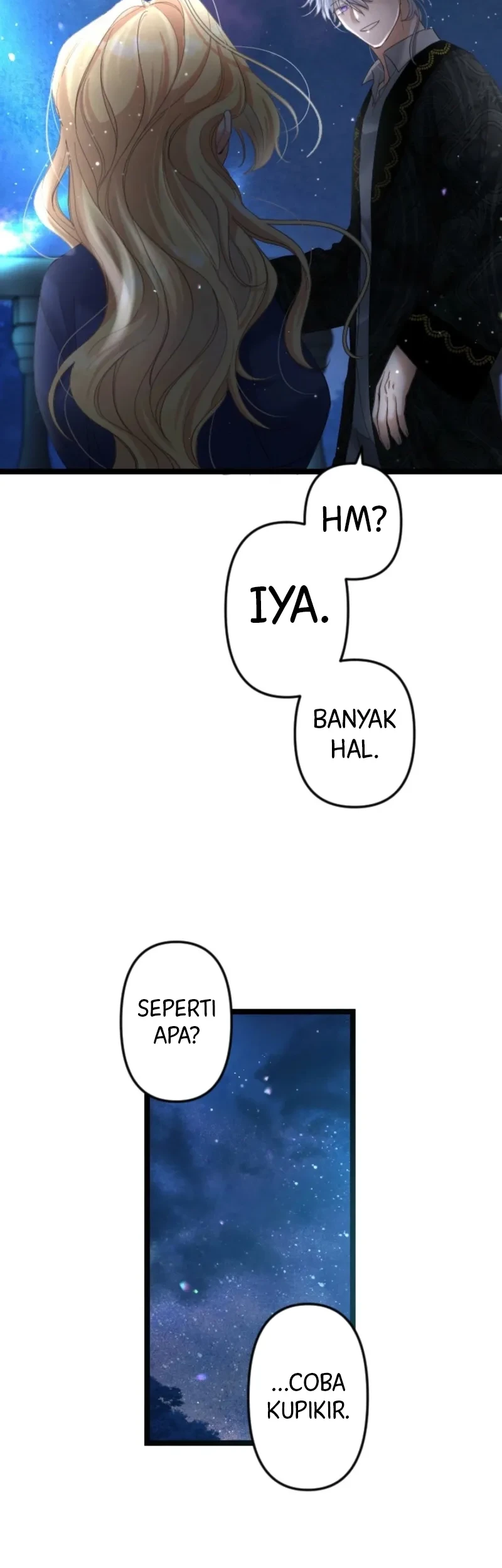 The Calamity Prince Desires the Fake Princess Chapter 8 Gambar 24