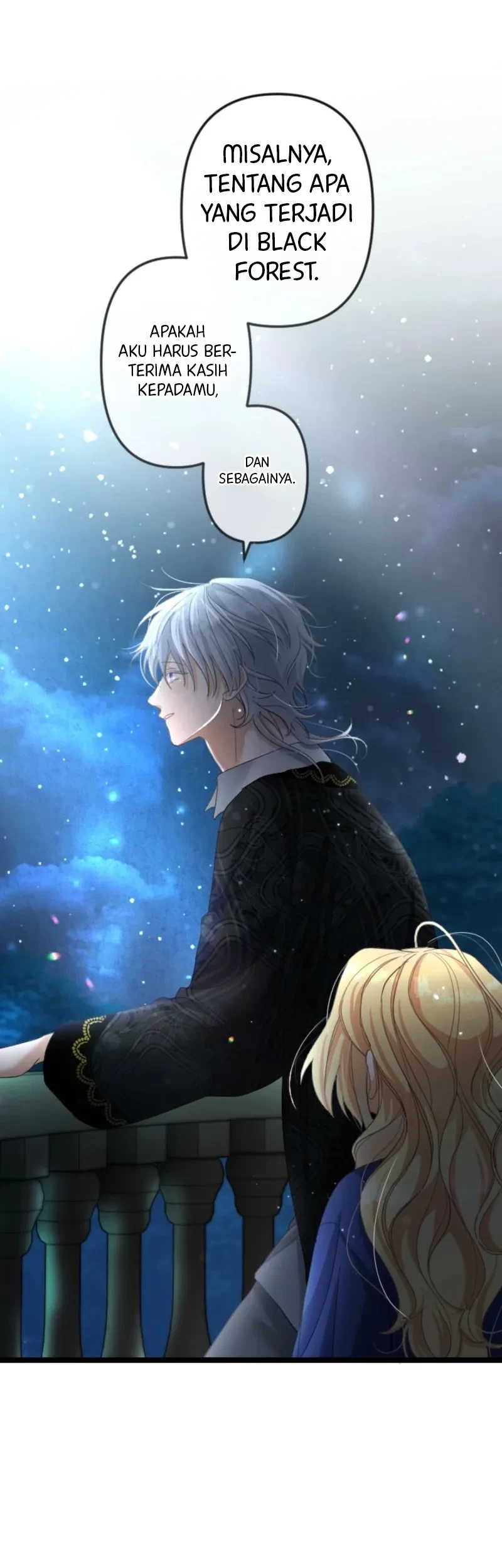 The Calamity Prince Desires the Fake Princess Chapter 8 Gambar 25