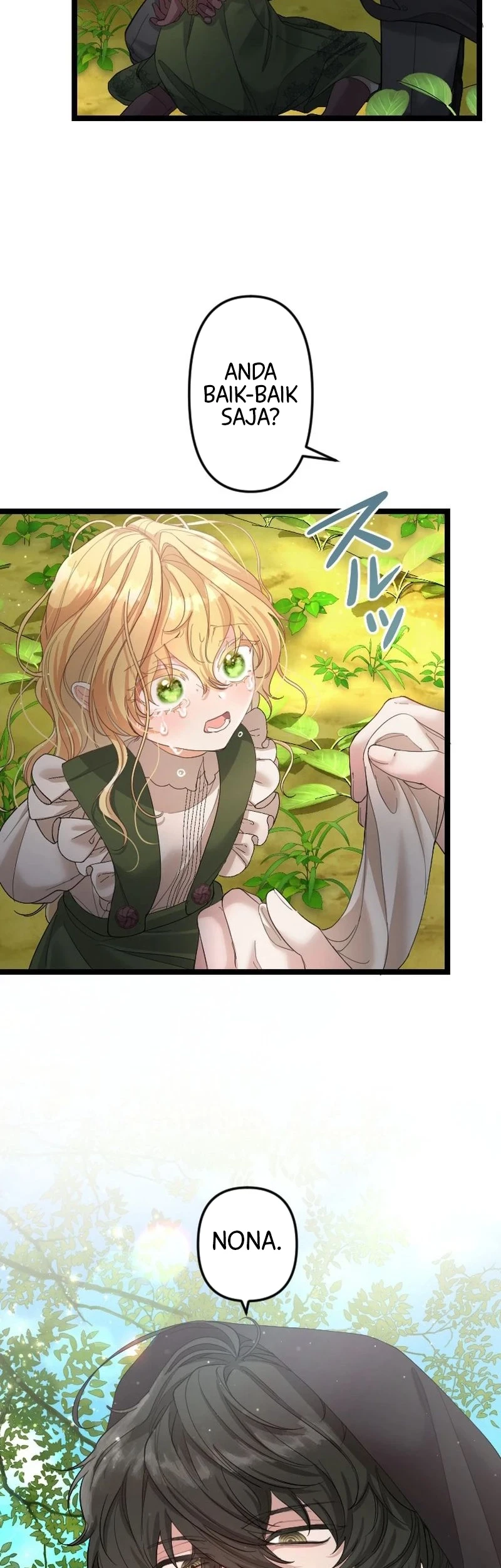 The Calamity Prince Desires the Fake Princess Chapter 9 Gambar 27