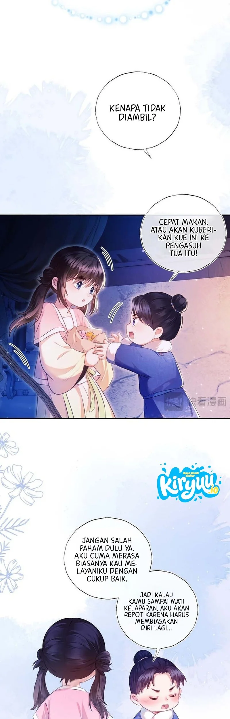 The Cannon-Fodder Concubine's Daughter Just Wants to Survive by Being Adorable Chapter 2 Gambar 13