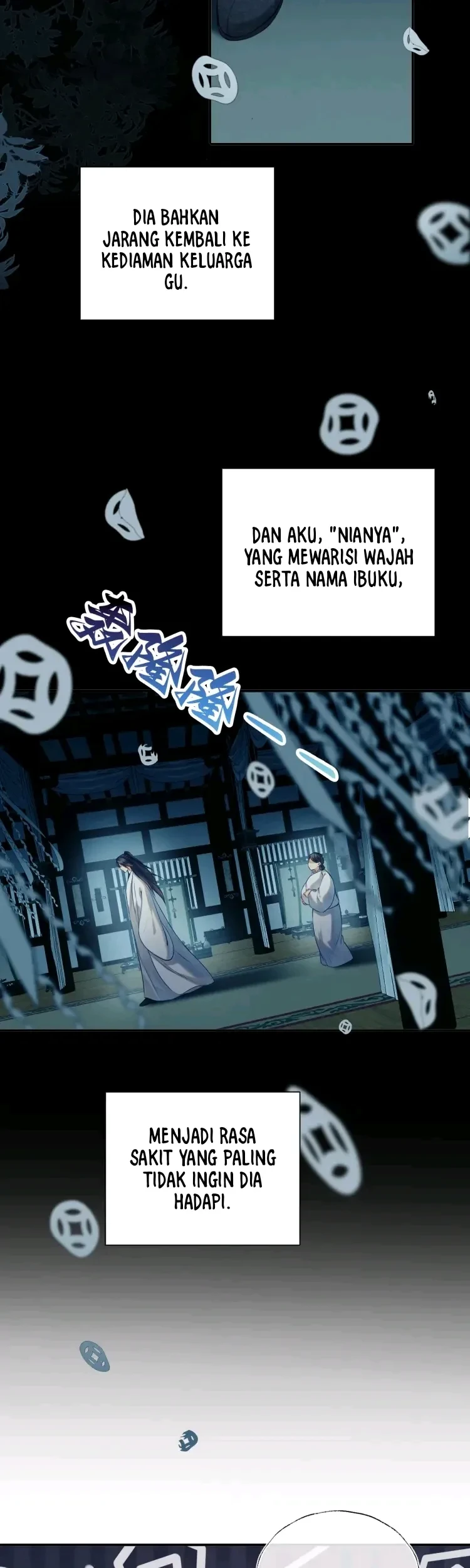 The Cannon-Fodder Concubine's Daughter Just Wants to Survive by Being Adorable Chapter 3 Gambar 17
