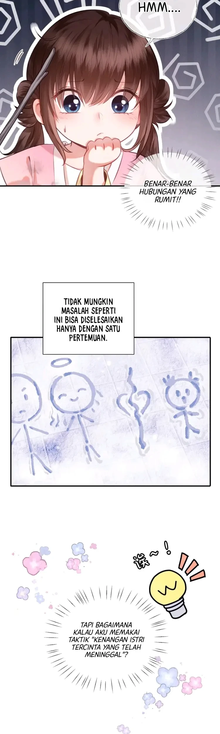 The Cannon-Fodder Concubine's Daughter Just Wants to Survive by Being Adorable Chapter 3 Gambar 18