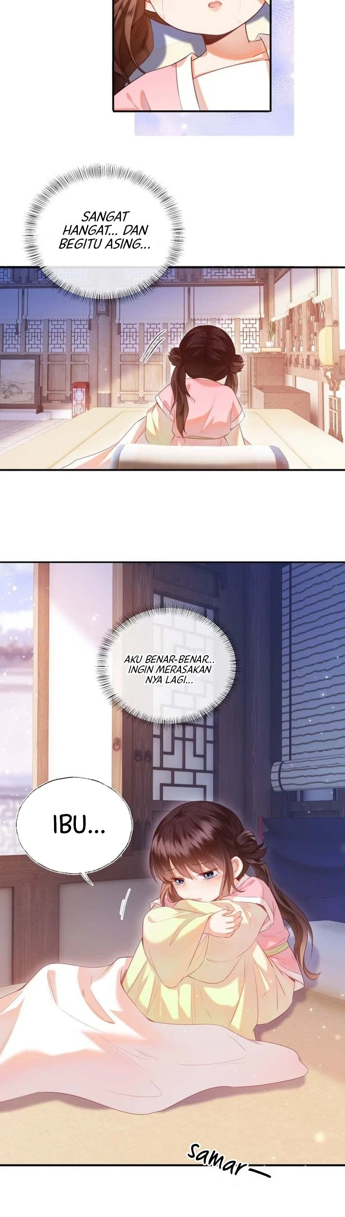 The Cannon-Fodder Concubine's Daughter Just Wants to Survive by Being Adorable Chapter 4 Gambar 17