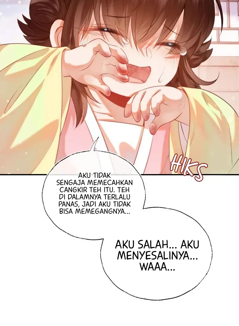 The Cannon-Fodder Concubine's Daughter Just Wants to Survive by Being Adorable Chapter 5 Gambar 17