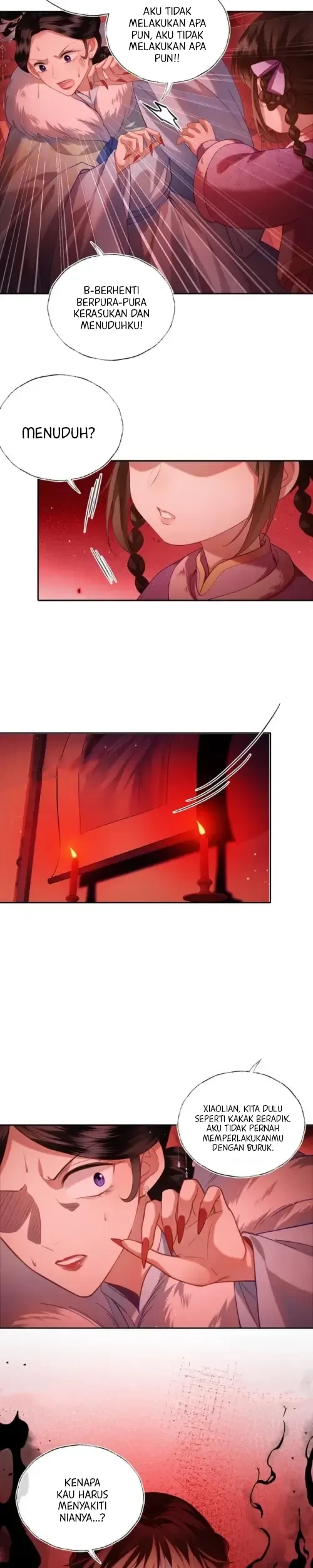 The Cannon-Fodder Concubine's Daughter Just Wants to Survive by Being Adorable Chapter 7 Gambar 13