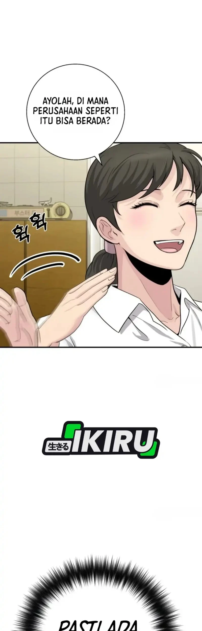 The Chaebol Family's Genius Monster Chapter 13 Gambar 46
