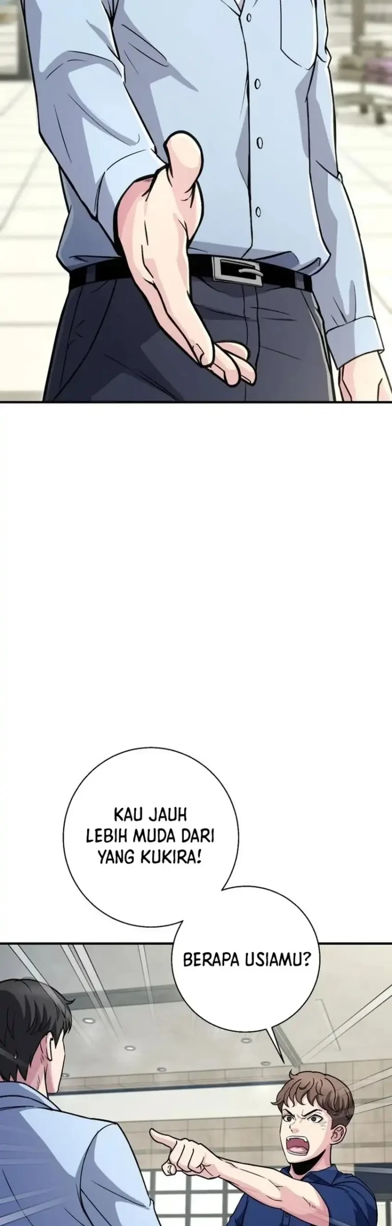 The Chaebol Family's Genius Monster Chapter 14 Gambar 43