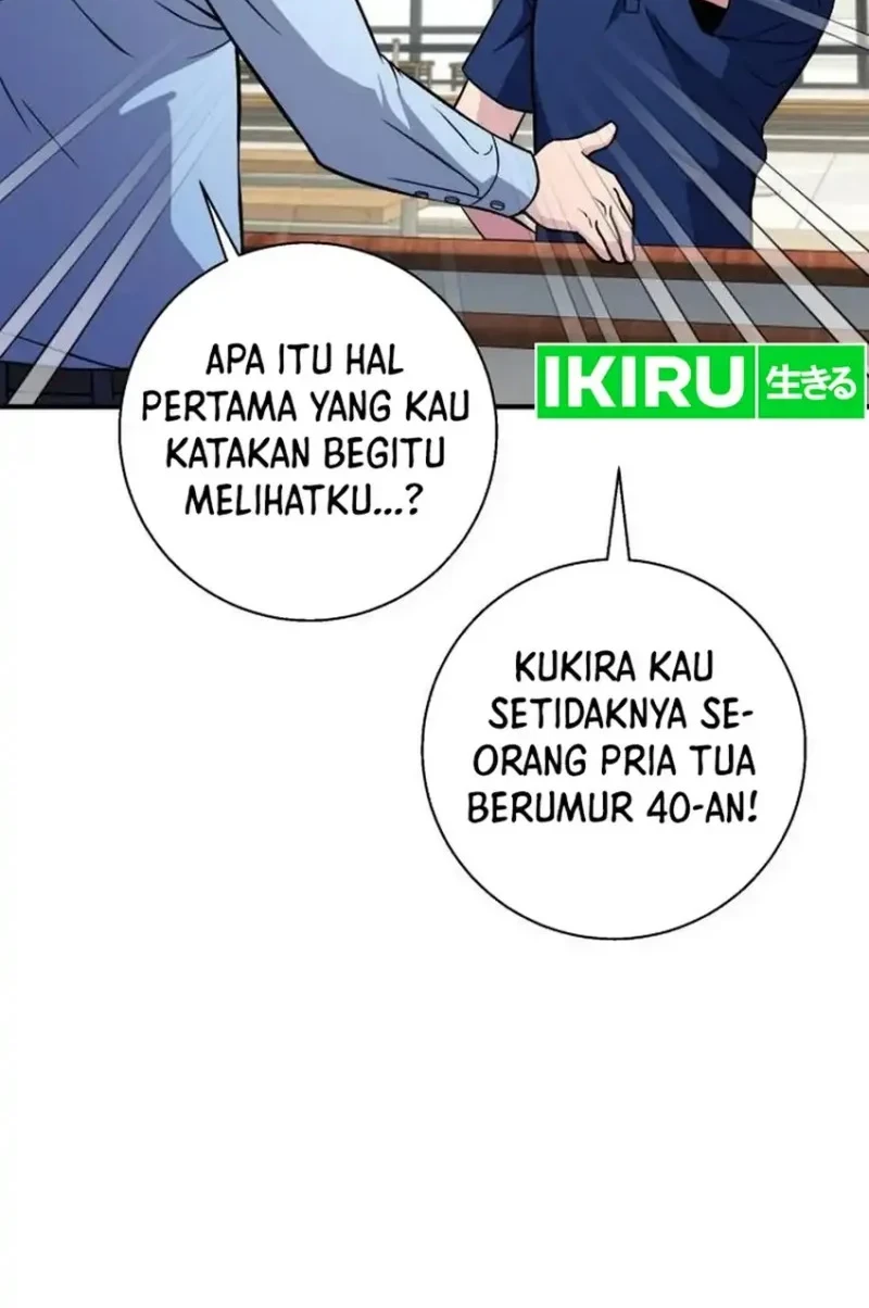 The Chaebol Family's Genius Monster Chapter 14 Gambar 44