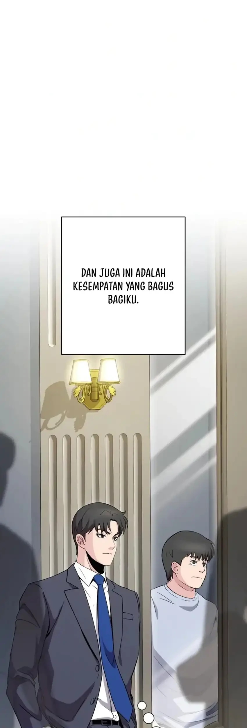 The Chaebol Family's Genius Monster Chapter 15 Gambar 41
