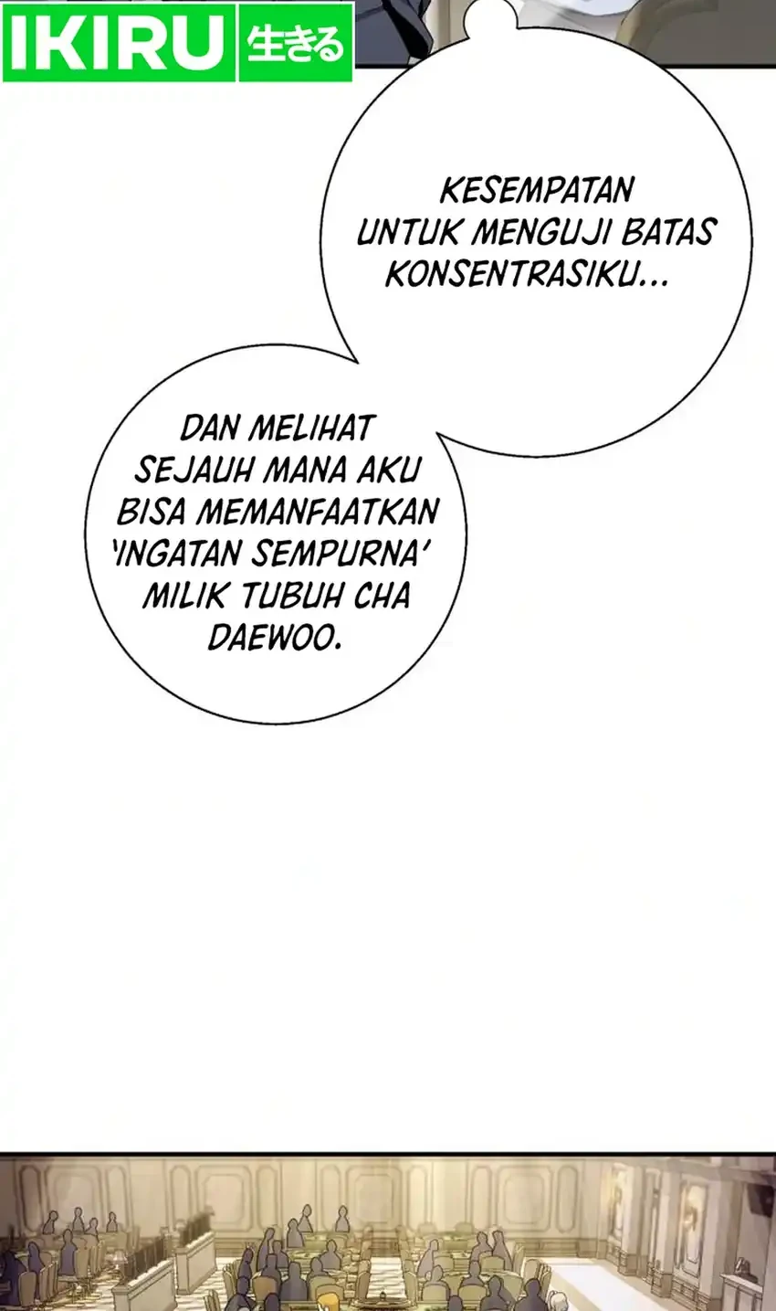 The Chaebol Family's Genius Monster Chapter 15 Gambar 42