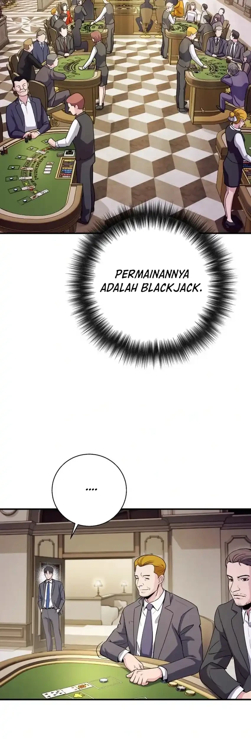 The Chaebol Family's Genius Monster Chapter 15 Gambar 43