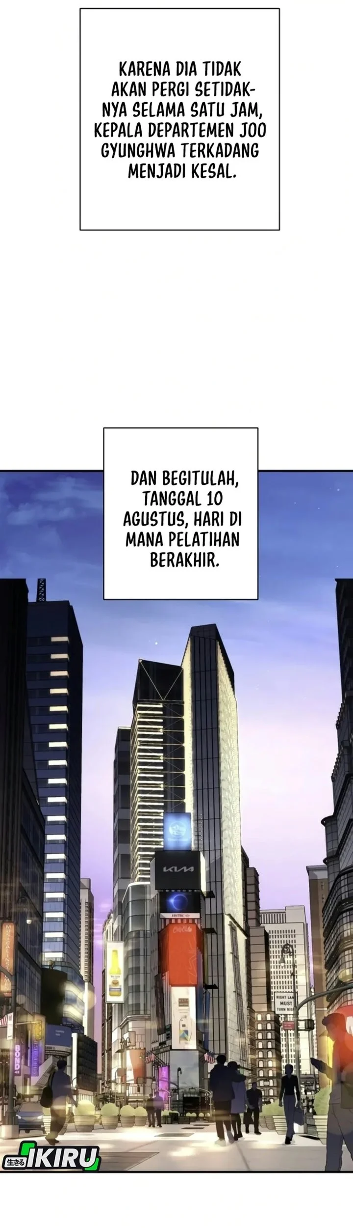 The Chaebol Family's Genius Monster Chapter 21 Gambar 46