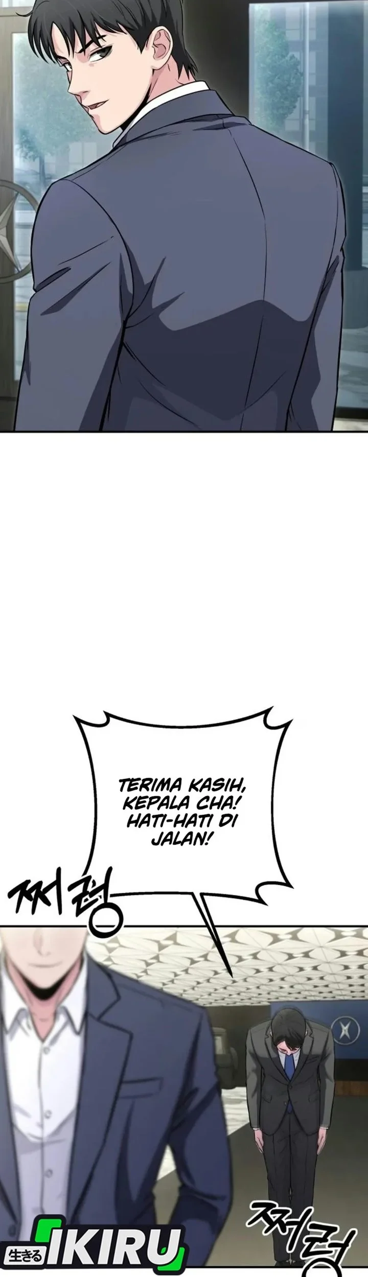 The Chaebol Family's Genius Monster Chapter 22 Gambar 50