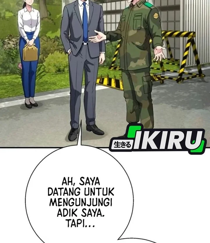The Chaebol Family's Genius Monster Chapter 23 Gambar 46