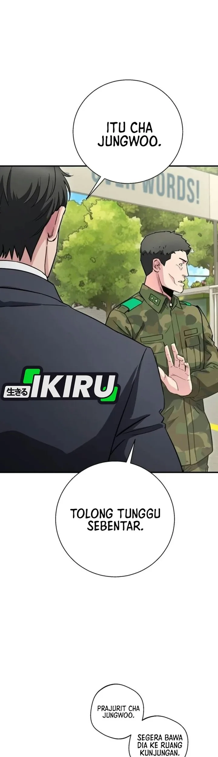 The Chaebol Family's Genius Monster Chapter 23 Gambar 49