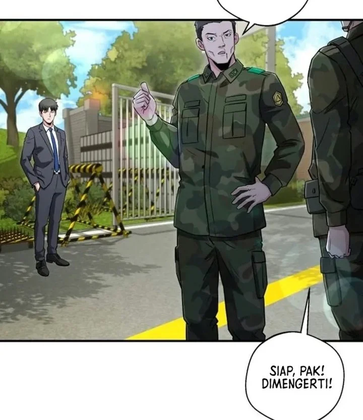 The Chaebol Family's Genius Monster Chapter 23 Gambar 50