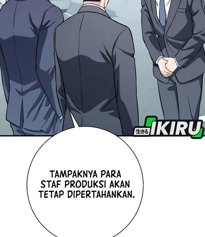 The Chaebol Family's Genius Monster Chapter 25 Gambar 53