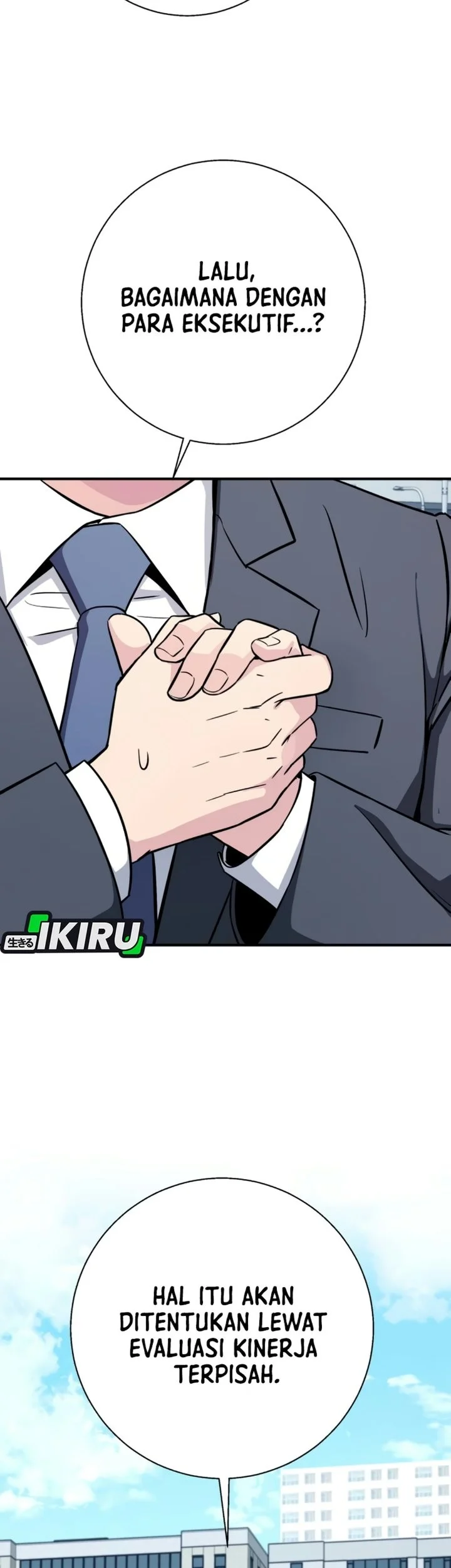 The Chaebol Family's Genius Monster Chapter 25 Gambar 54