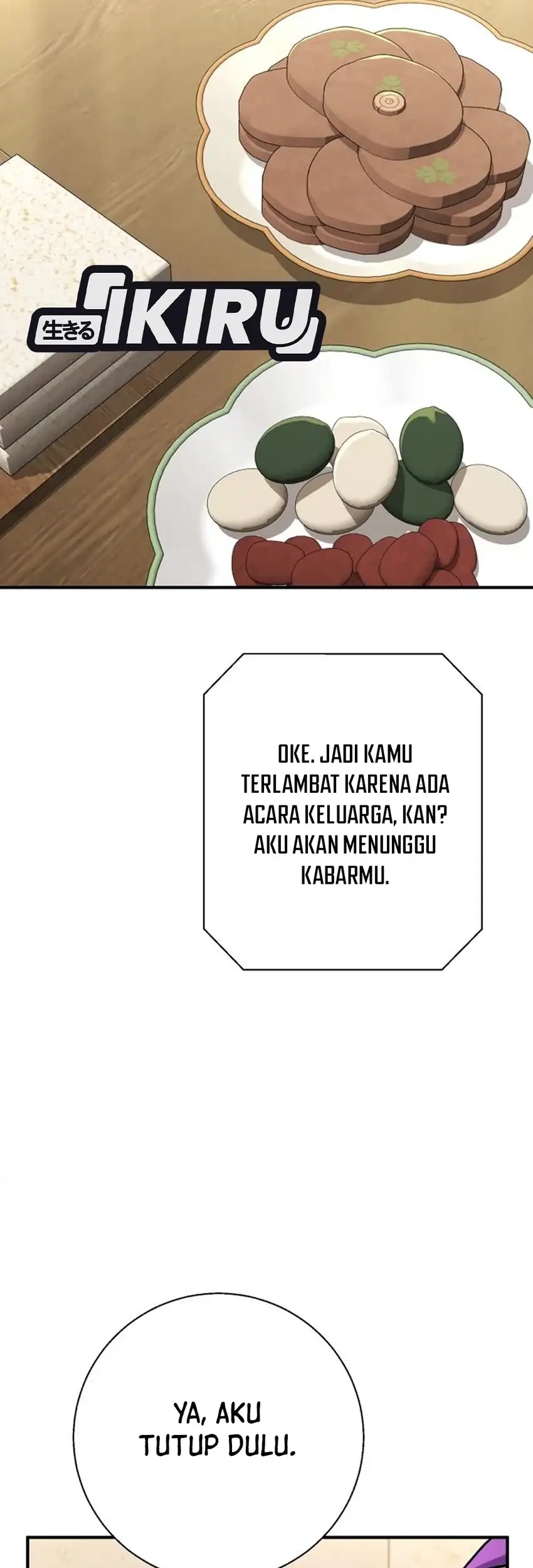 The Chaebol Family's Genius Monster Chapter 26 Gambar 53