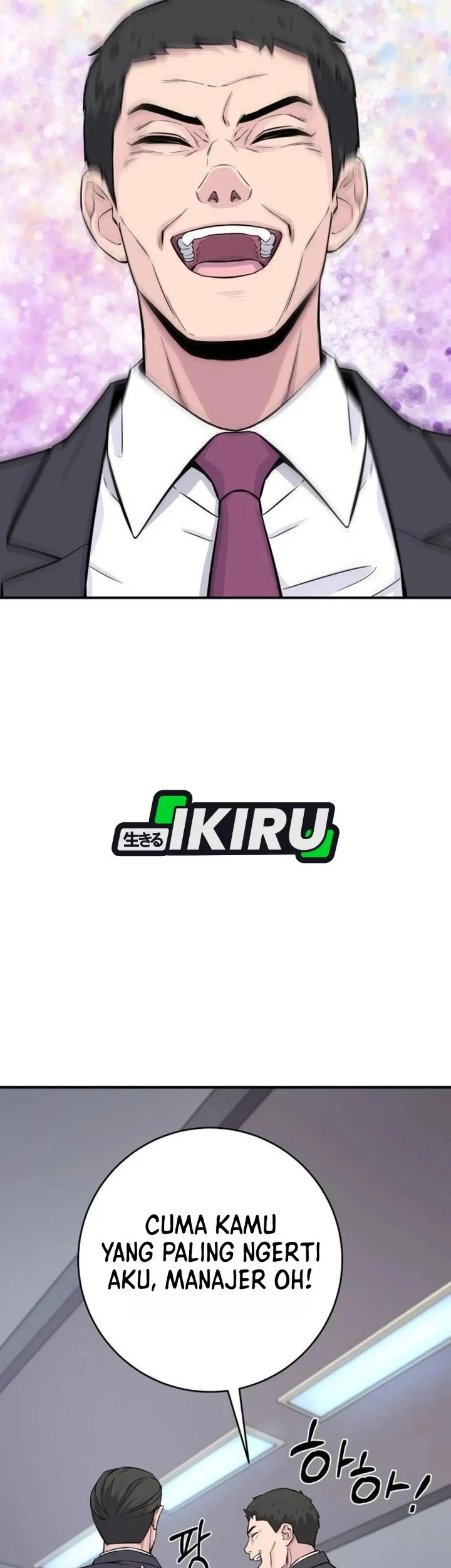 The Chaebol Family's Genius Monster Chapter 5 Gambar 47
