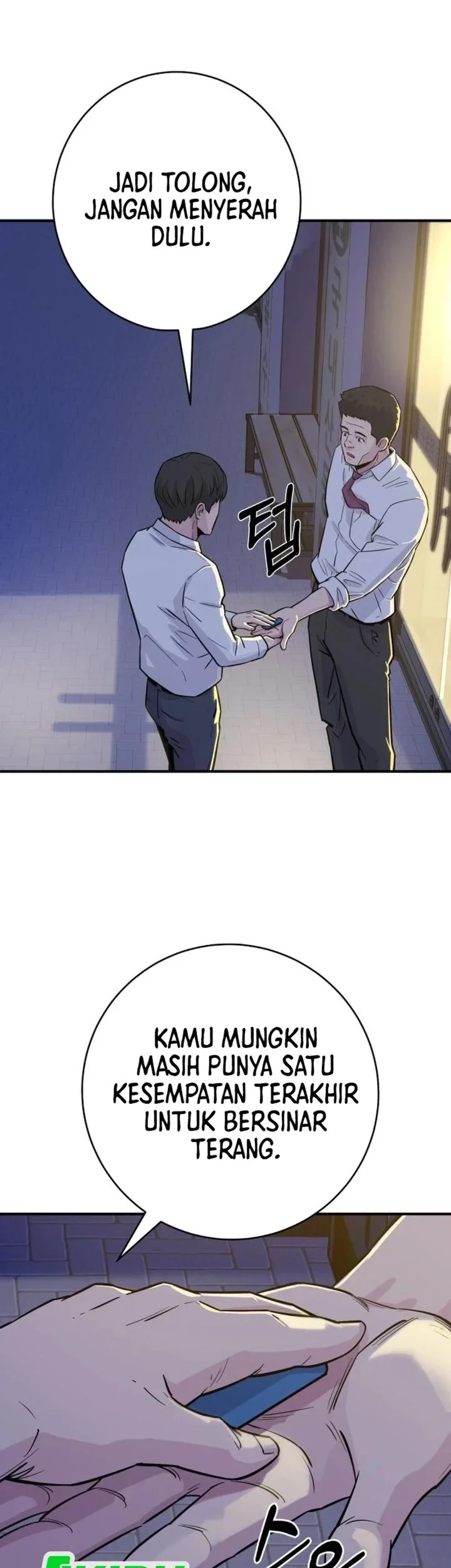 The Chaebol Family's Genius Monster Chapter 6 Gambar 47