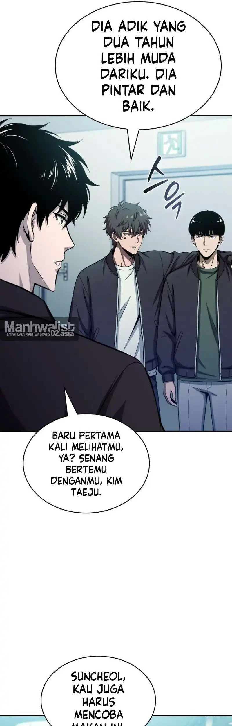 The Chairman of Pharmaceutical Company is a Poison King Chapter 22 Gambar 29