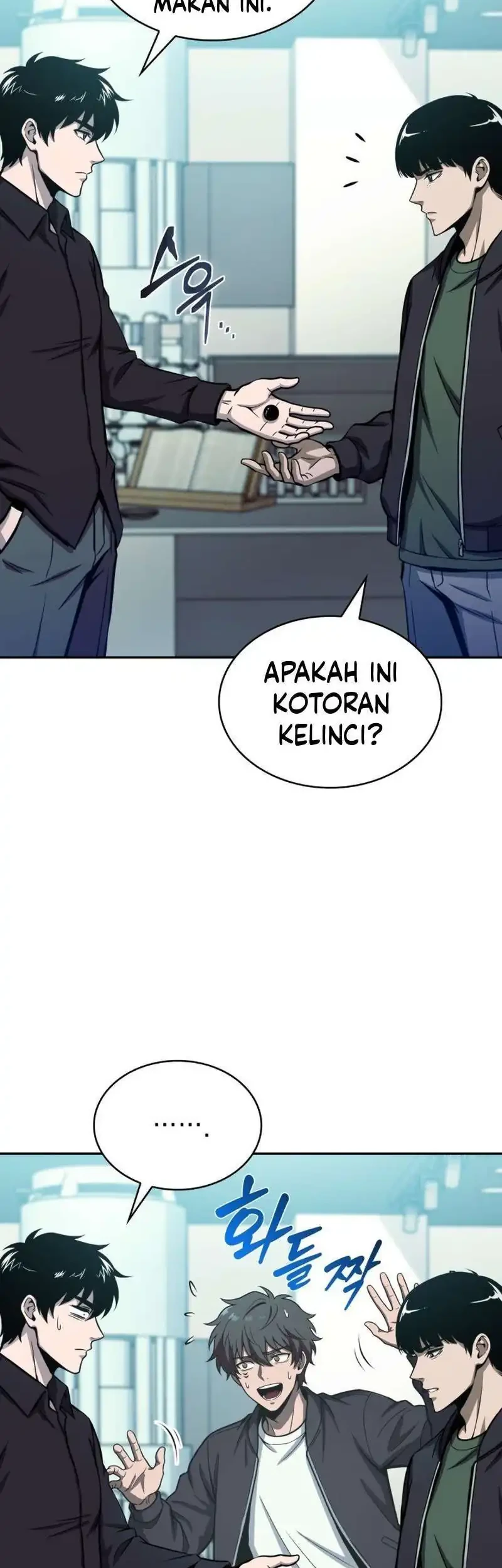 The Chairman of Pharmaceutical Company is a Poison King Chapter 22 Gambar 30