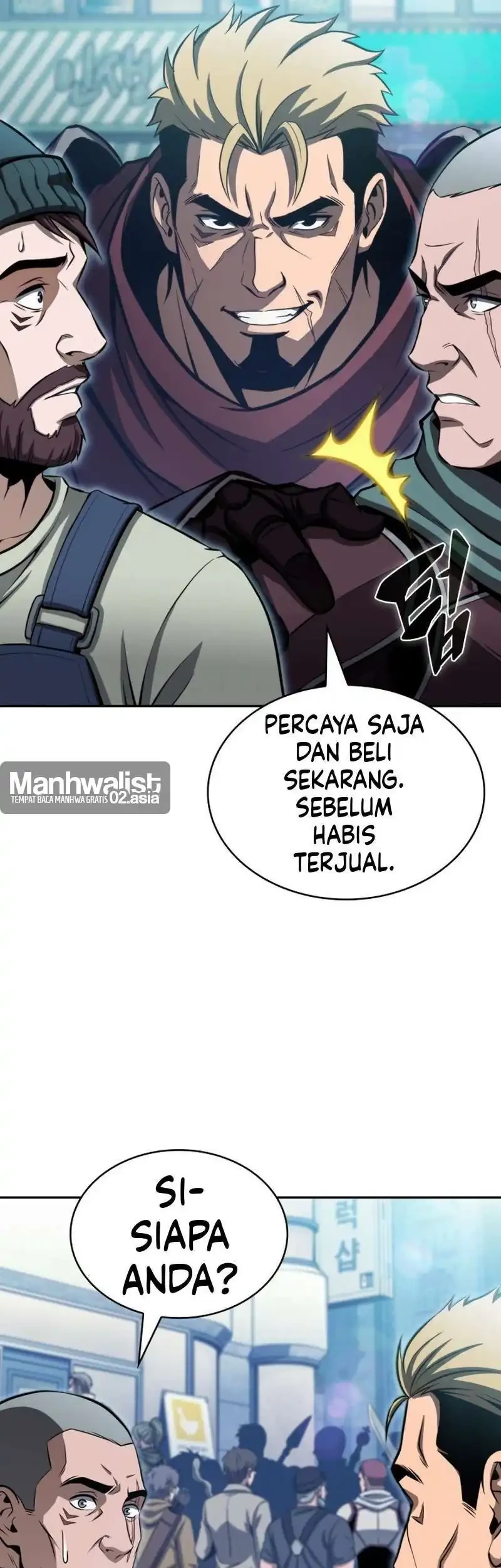 The Chairman of Pharmaceutical Company is a Poison King Chapter 23 Gambar 29