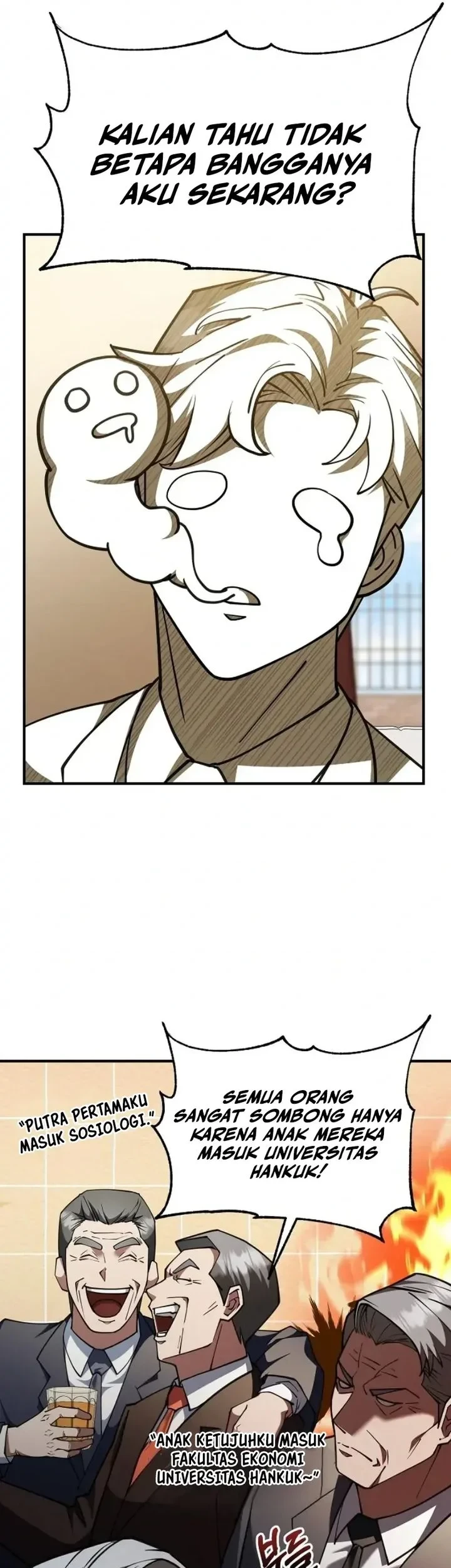 The Chairman Who Just Wants to Slack Off Chapter 1 Gambar 43