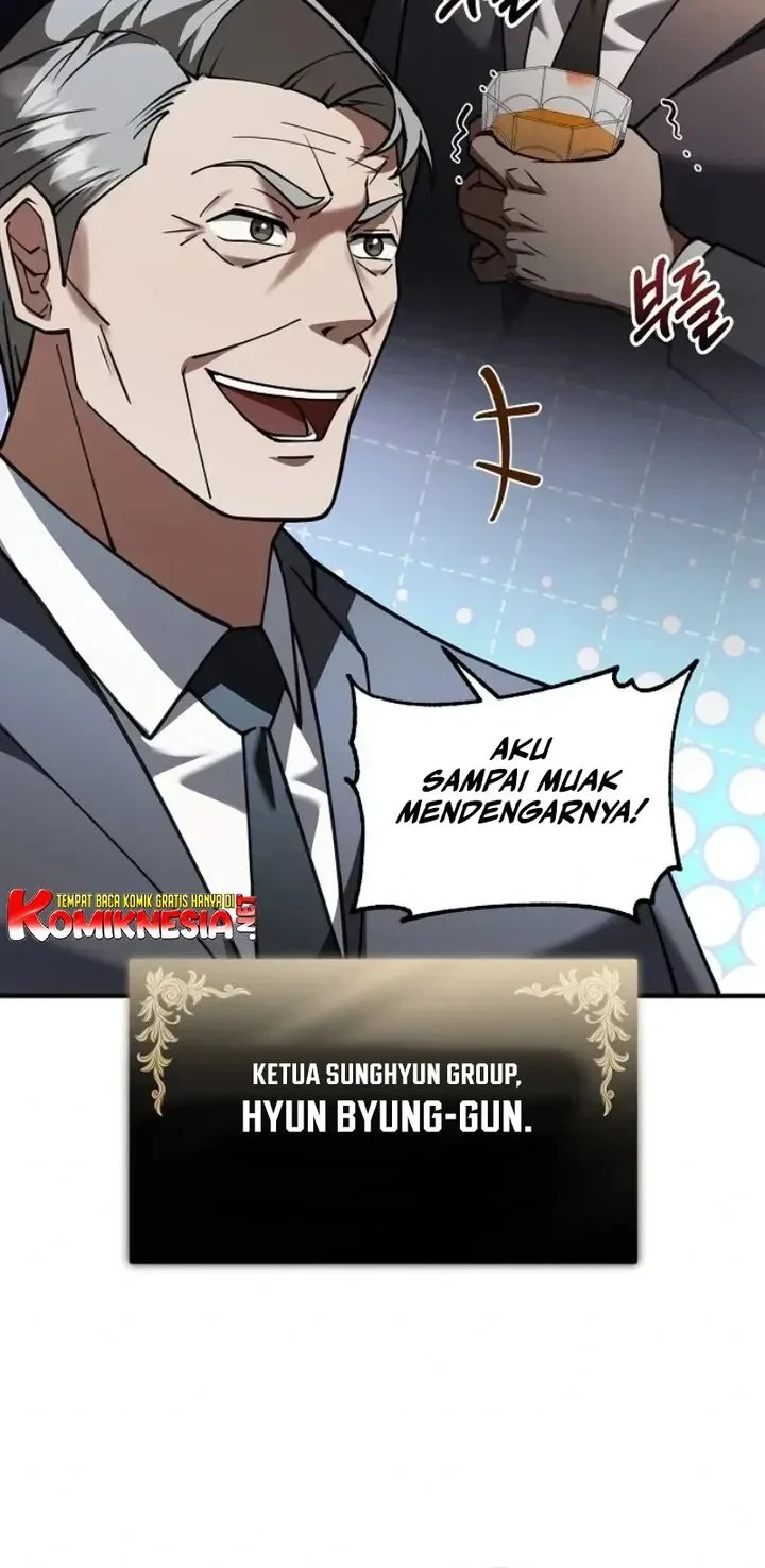 The Chairman Who Just Wants to Slack Off Chapter 1 Gambar 44
