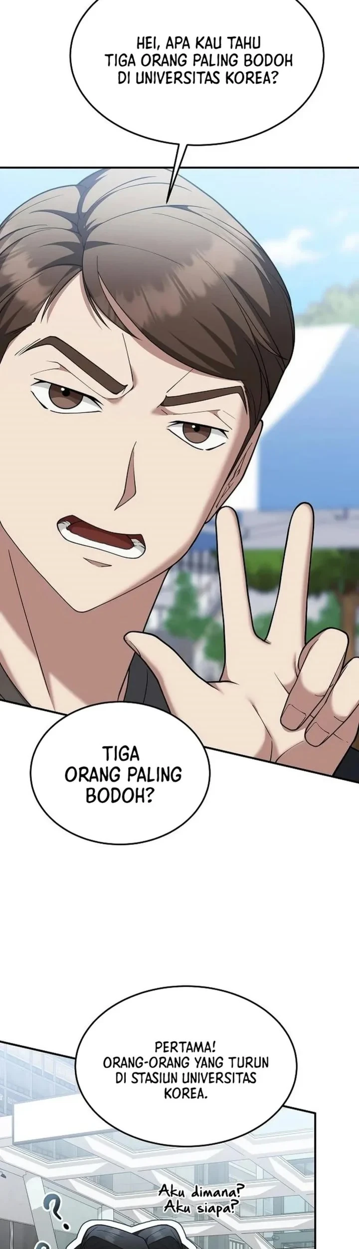 The Chairman Who Just Wants to Slack Off Chapter 14 Gambar 35