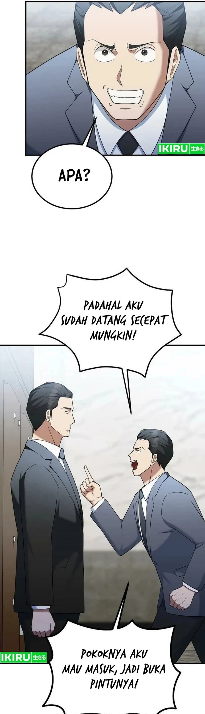 The Chairman Who Just Wants to Slack Off Chapter 16 Gambar 44