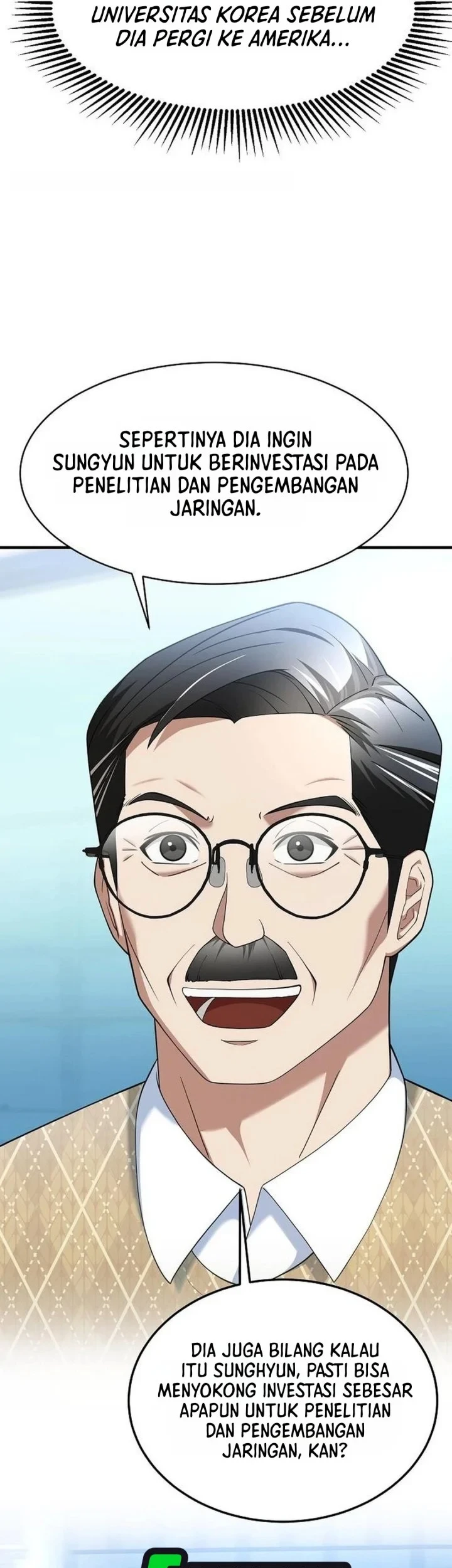 The Chairman Who Just Wants to Slack Off Chapter 17 Gambar 40