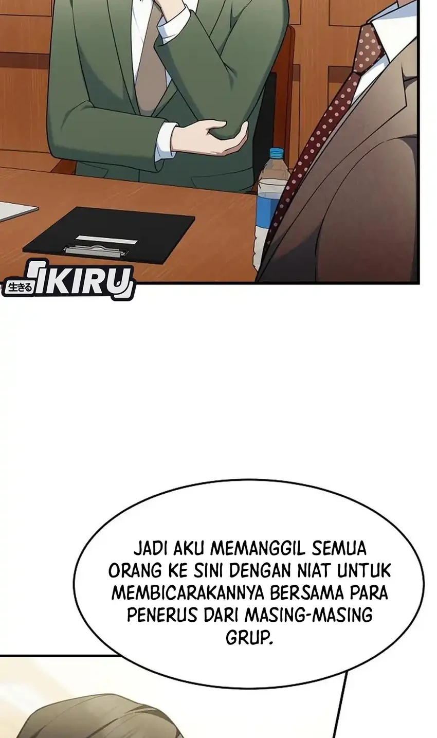 The Chairman Who Just Wants to Slack Off Chapter 18 Gambar 34