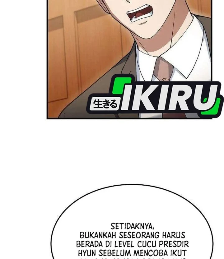 The Chairman Who Just Wants to Slack Off Chapter 19 Gambar 32