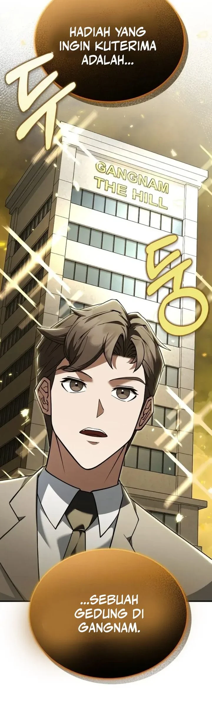 The Chairman Who Just Wants to Slack Off Chapter 2 Gambar 31