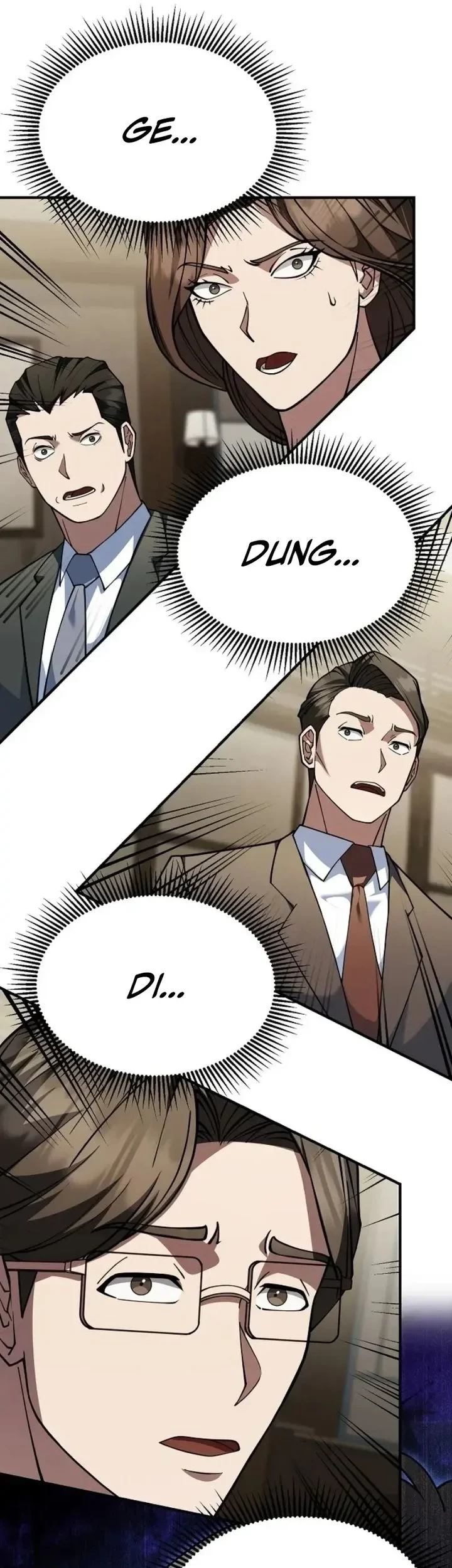 The Chairman Who Just Wants to Slack Off Chapter 2 Gambar 32