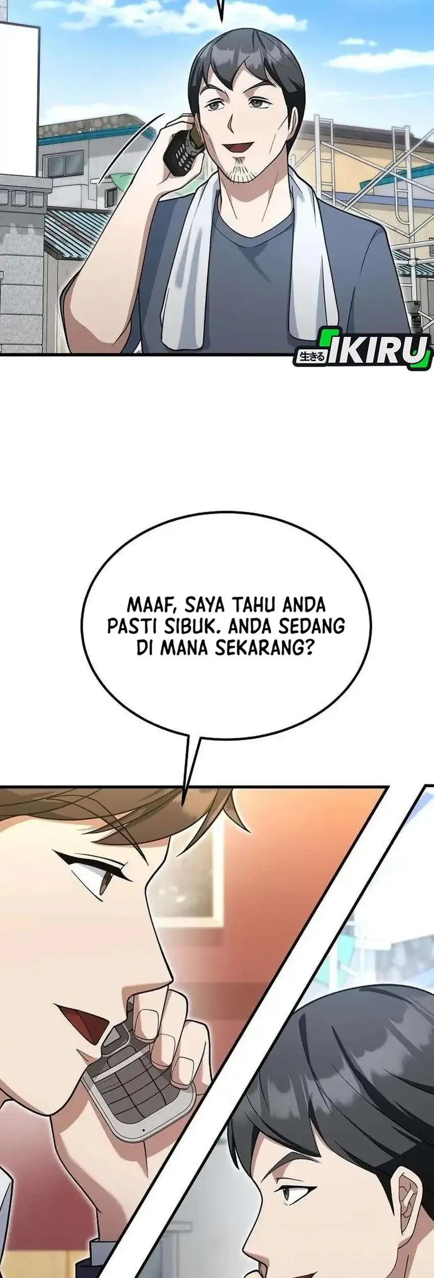 The Chairman Who Just Wants to Slack Off Chapter 20 Gambar 41