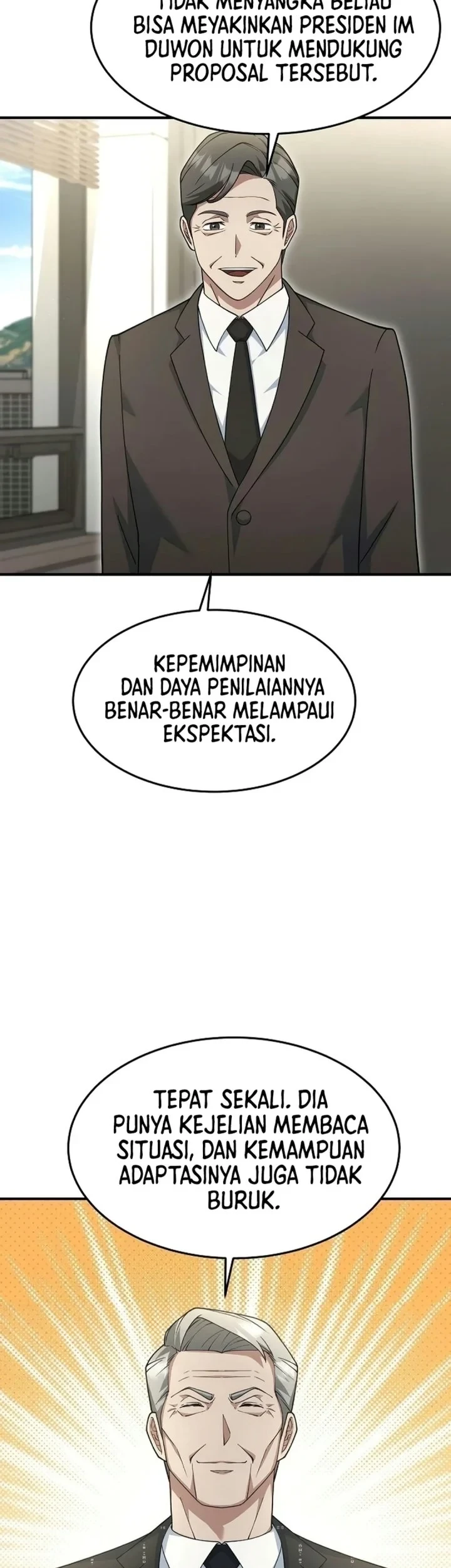 The Chairman Who Just Wants to Slack Off Chapter 22 Gambar 38
