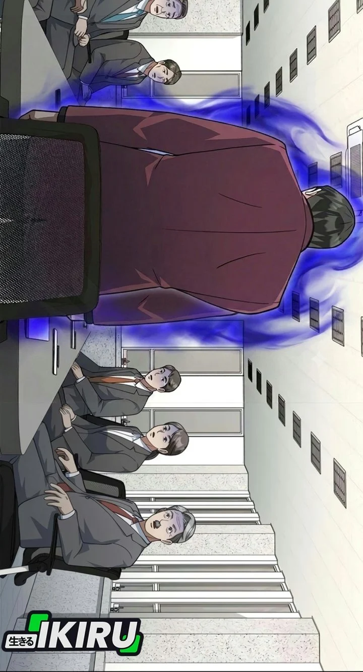 The Chairman Who Just Wants to Slack Off Chapter 23 Gambar 34
