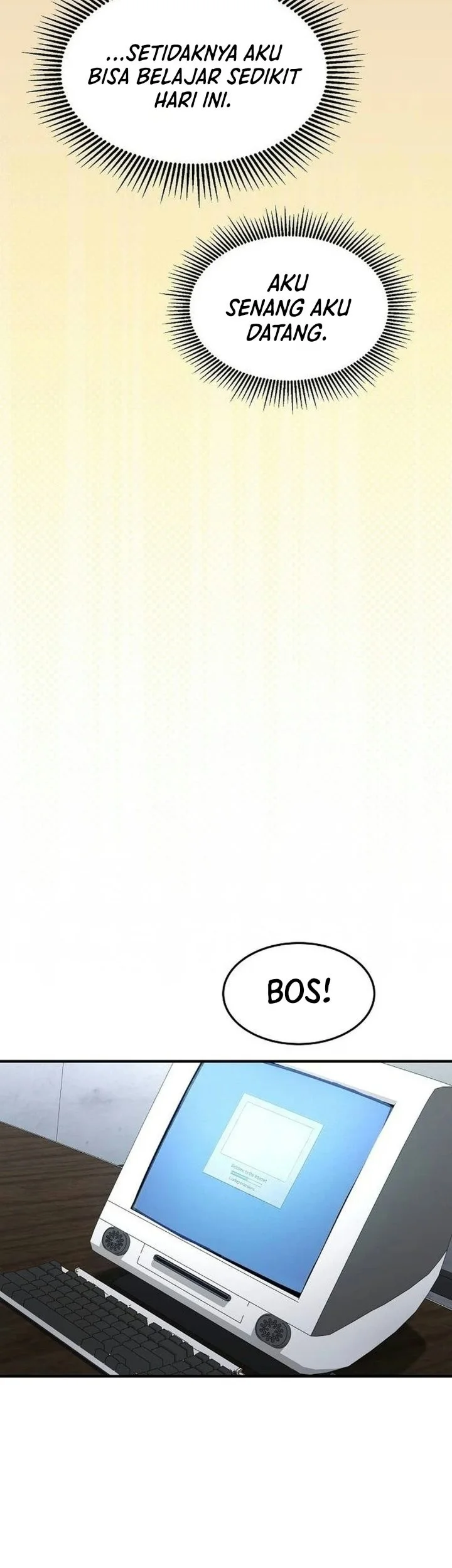 The Chairman Who Just Wants to Slack Off Chapter 28 Gambar 41