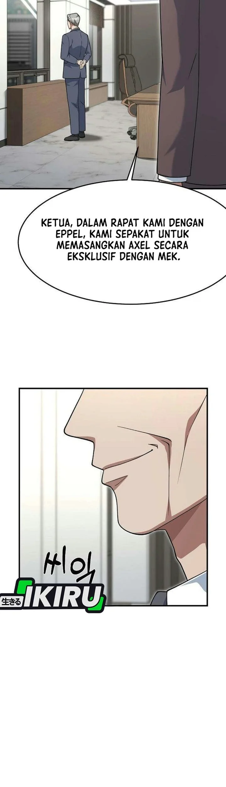 The Chairman Who Just Wants to Slack Off Chapter 29 Gambar 37