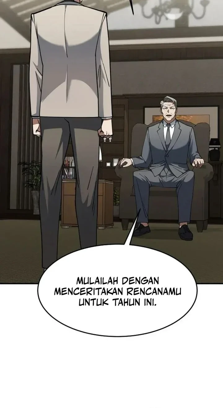 The Chairman Who Just Wants to Slack Off Chapter 3 Gambar 28