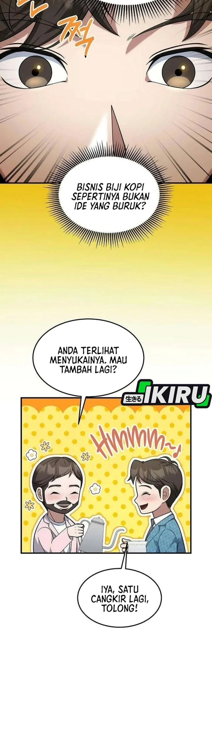 The Chairman Who Just Wants to Slack Off Chapter 30 Gambar 35