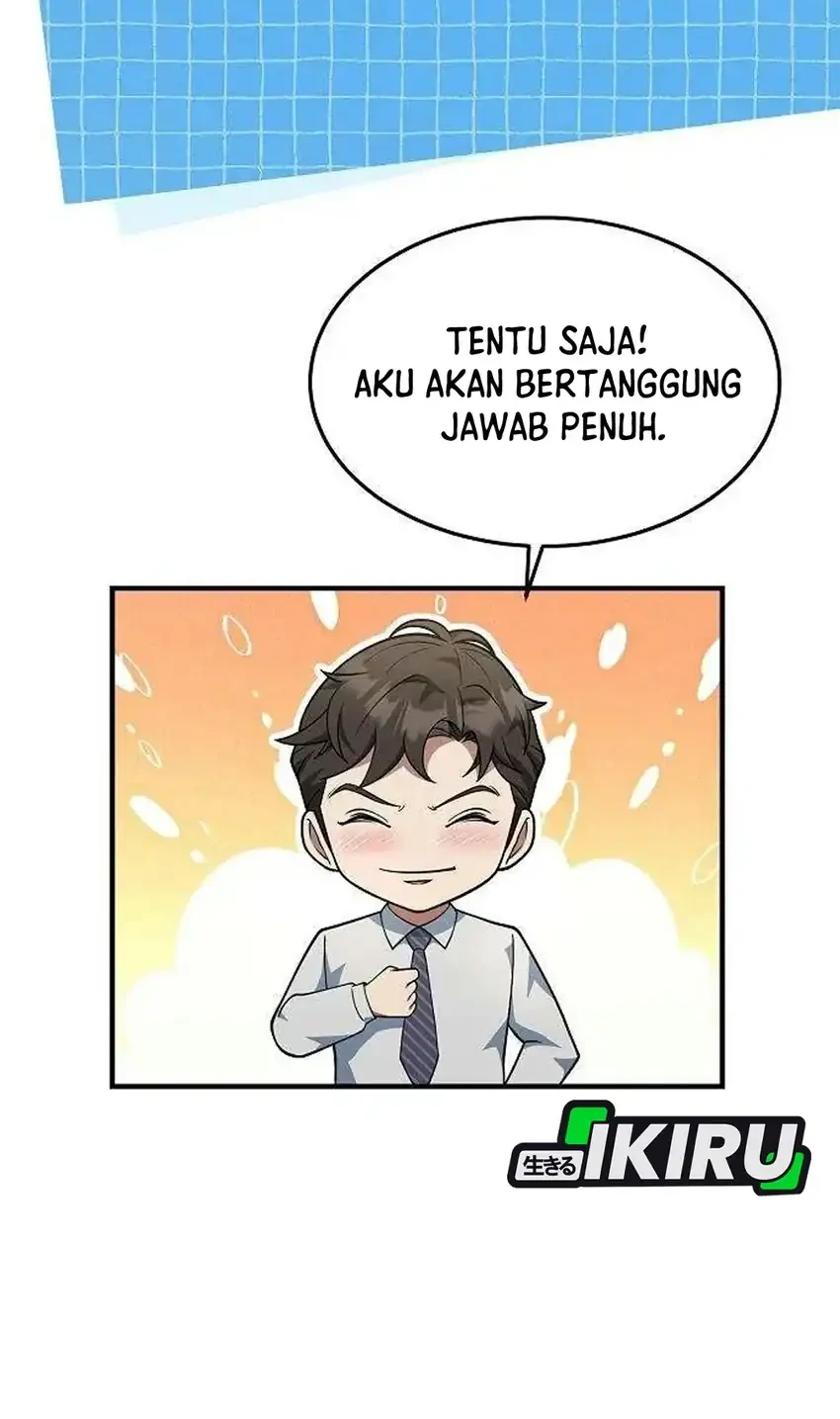The Chairman Who Just Wants to Slack Off Chapter 31 Gambar 35