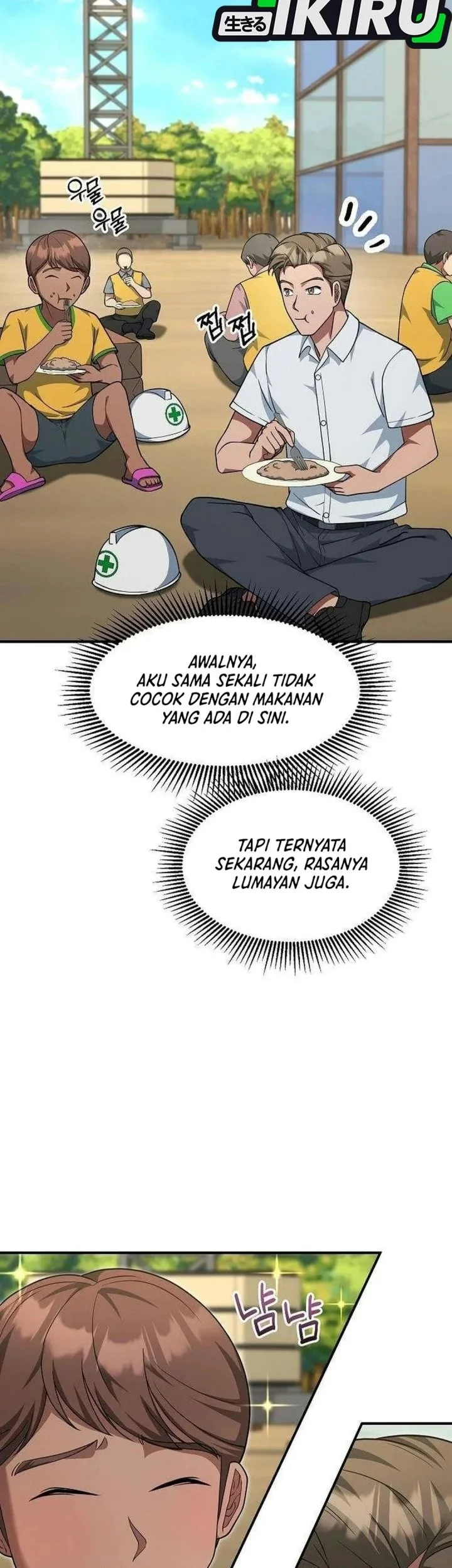 The Chairman Who Just Wants to Slack Off Chapter 32 Gambar 36