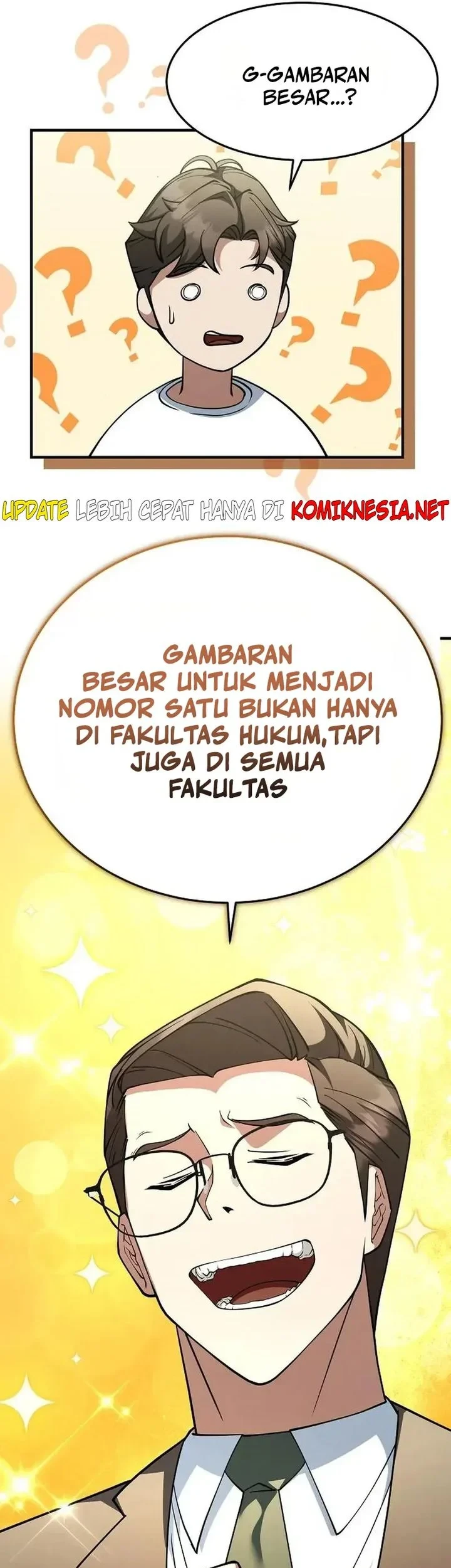 The Chairman Who Just Wants to Slack Off Chapter 5 Gambar 32