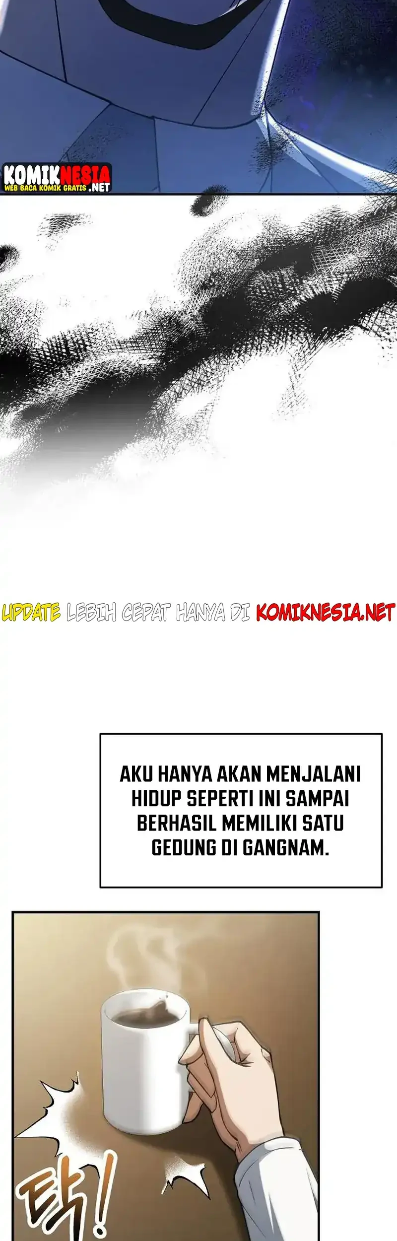 The Chairman Who Just Wants to Slack Off Chapter 6 Gambar 28