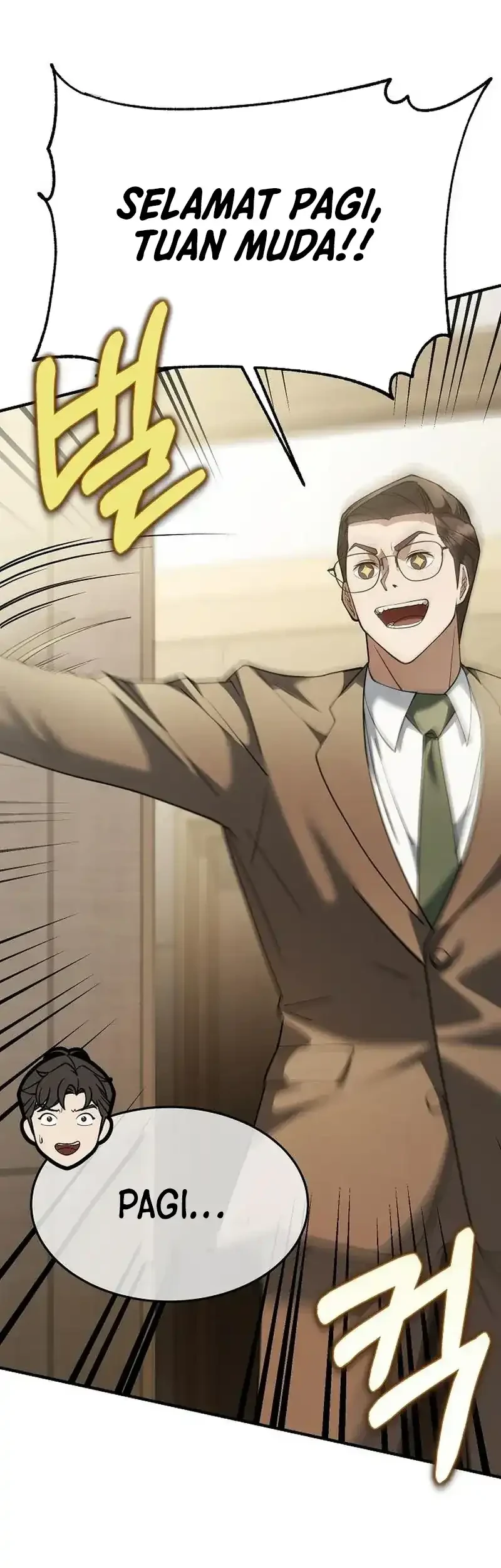The Chairman Who Just Wants to Slack Off Chapter 6 Gambar 30