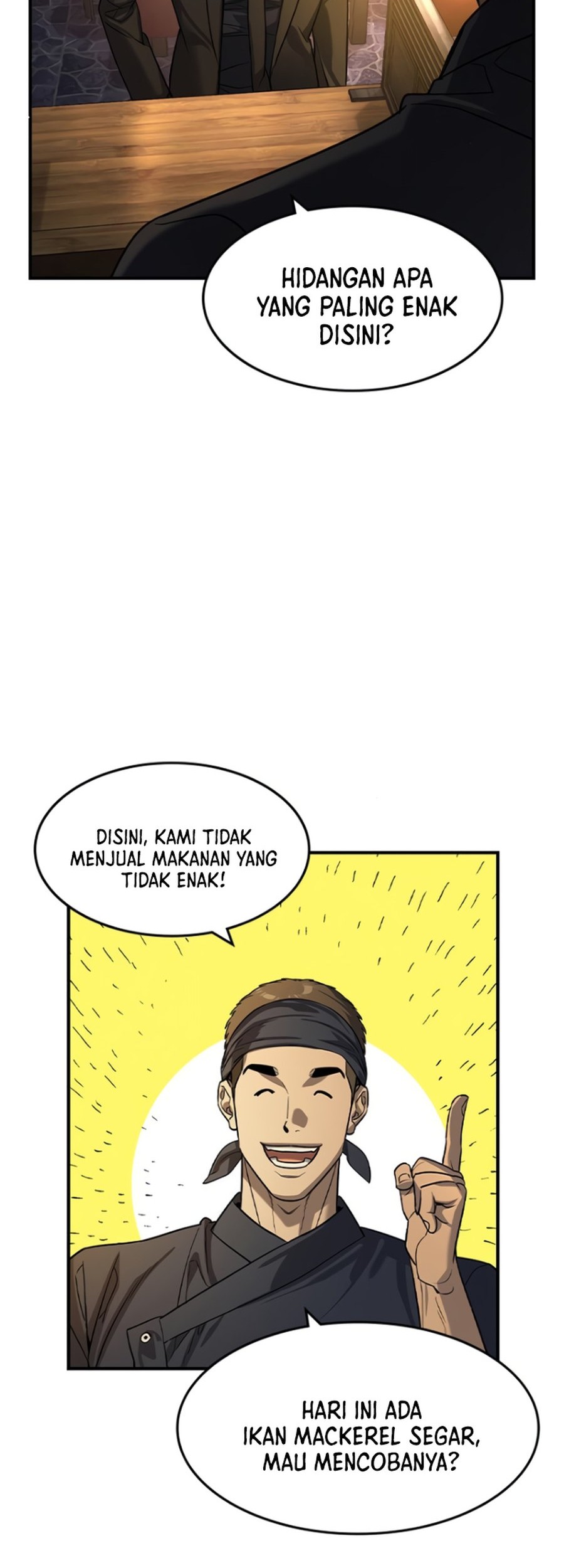 The Childe Chapter 26 halaman 34